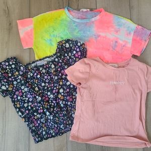 Girls 14/16 tees